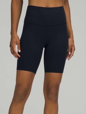 Lululemon Align Short 8" True Navy Size 8